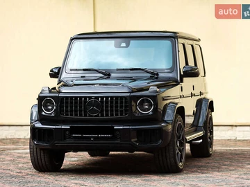 Авто Mercedes G-Class 2022 № 7941431