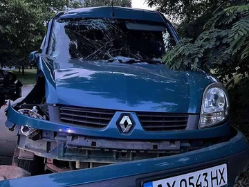 Авто Renault Kangoo 2006 № 7941434