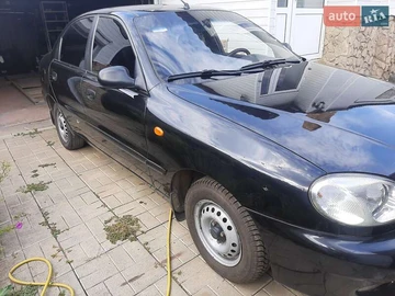 Авто Daewoo Sens 2007 № 7941435
