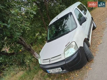 Авто Citroen Berlingo 2006 № 7941436