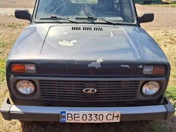 Авто ВАЗ 21214 4X4 2015 № 7941438