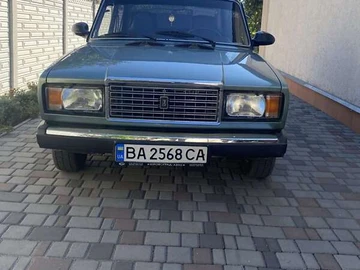 Авто ВАЗ 2107 2007 № 7941440