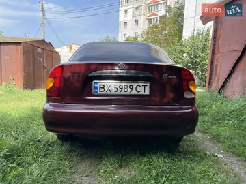 Авто Daewoo Lanos 2012 № 7941442