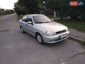 Авто ЗАЗ Sens 2017 № 7941445