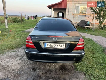 Авто Mercedes E-Class 2003 № 7941446