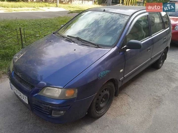 Авто Mitsubishi Space Star 2004 № 7941448