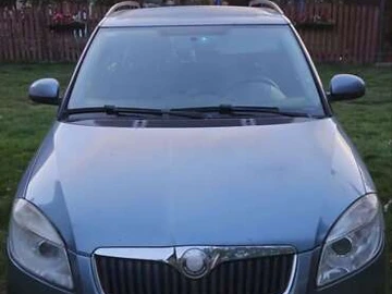 Авто Skoda Fabia 2008 № 7941449