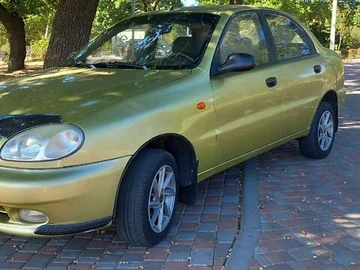 Авто ЗАЗ Lanos 2007 № 7941450