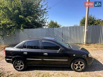 Авто Opel Astra 2006 № 7941451