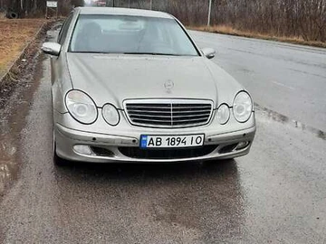 Авто Mercedes E-Class 2005 № 7941453