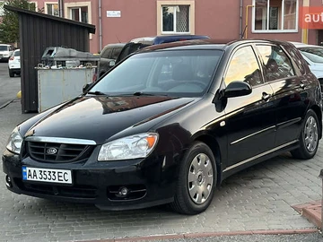Авто KIA Cerato 2006 № 7941459