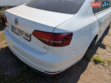Авто Volkswagen Jetta 2016 № 7941460