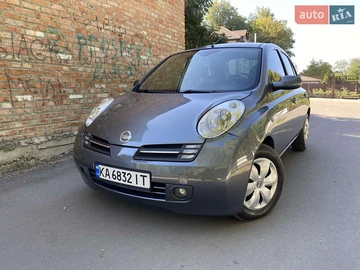 Авто Nissan Micra 2004 № 7941463
