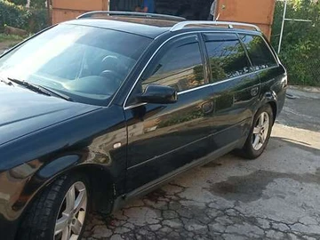 Авто Audi A6 2001 № 7941465