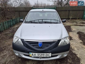 Авто Dacia Logan 2007 № 7941467