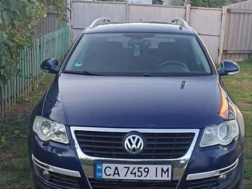 Авто Volkswagen Passat 2005 № 7941471