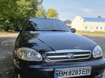 Авто ЗАЗ Lanos 2011 № 7941473