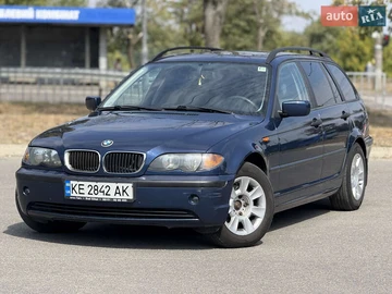 Авто BMW 3 Series 2003 № 7941476
