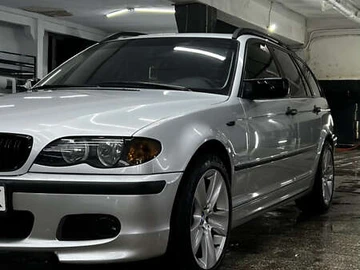 Авто BMW 3 Series 2004 № 7941478