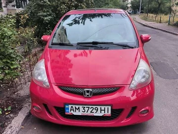 Авто Honda Jazz 2006 № 7941479
