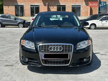 Авто Audi A4 2008 № 7941482