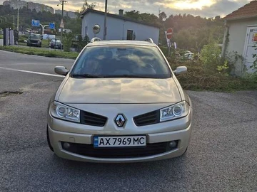 Авто Renault Megane 2007 № 7941483