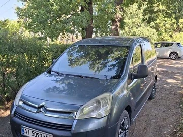 Авто Citroen Berlingo 2010 № 7941484