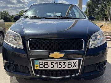 Авто Chevrolet Aveo 2010 № 7941486