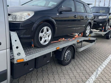Авто Opel Astra 2007 № 7941487