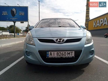 Авто Hyundai I20 2011 № 7941488