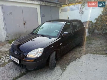 Авто KIA Rio 2007 № 7941490
