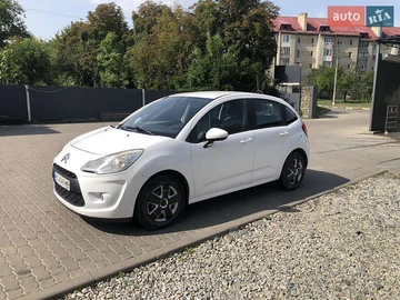 Авто Citroen C3 2011 № 7941491