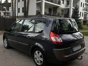 Авто Renault Grand Scenic 2004 № 7941492