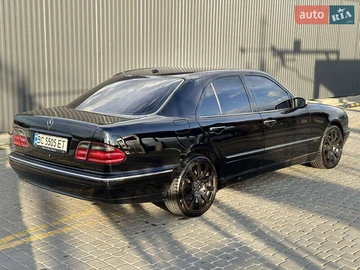Авто Mercedes E-Class 2001 № 7941494