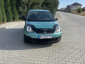 Авто Ford Fiesta 2006 № 7941495