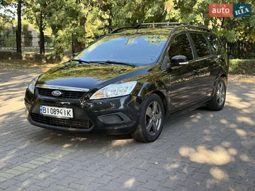 Авто Ford Focus 2010 № 7941684