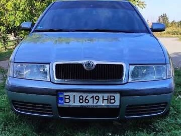 Авто Skoda Octavia 2002 № 7941685