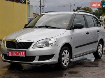 Авто Skoda Fabia 2011 № 7941686
