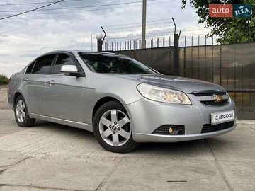 Авто Chevrolet Epica 2008 № 7941687