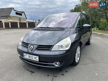 Авто Renault Espace 2007 № 7941689