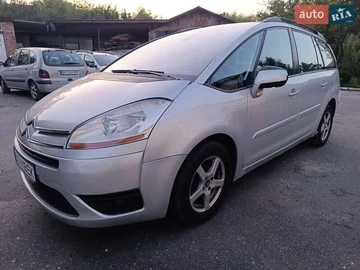 Авто Citroen C4 Picasso 2007 № 7941694