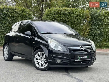 Авто Opel Corsa 2009 № 7941695