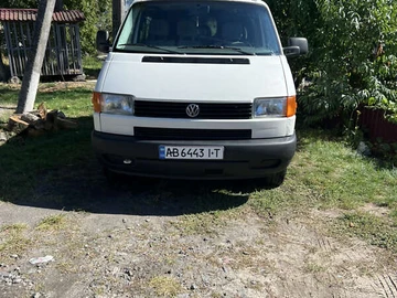 Авто Volkswagen Transporter 2003 № 7941696