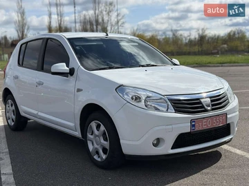 Авто Dacia Sandero 2011 № 7941698