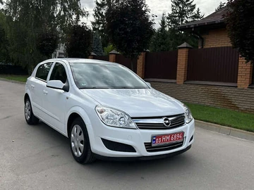 Авто Opel Astra 2008 № 7941699