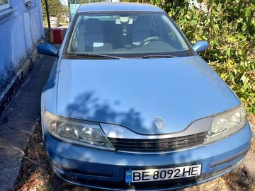 Авто Renault Laguna 2003 № 7941705