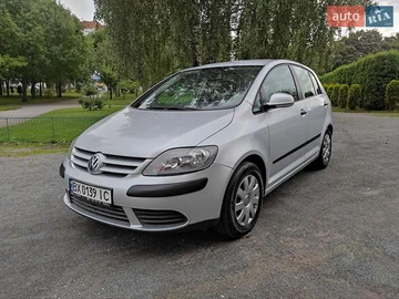 Авто Volkswagen Golf Plus 2005 № 7941710