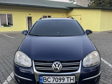 Авто Volkswagen Golf 2009 № 7941711