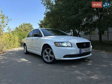 Авто Volvo S40 2008 № 7941714