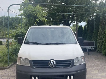 Авто Volkswagen Transporter 2004 № 7941715